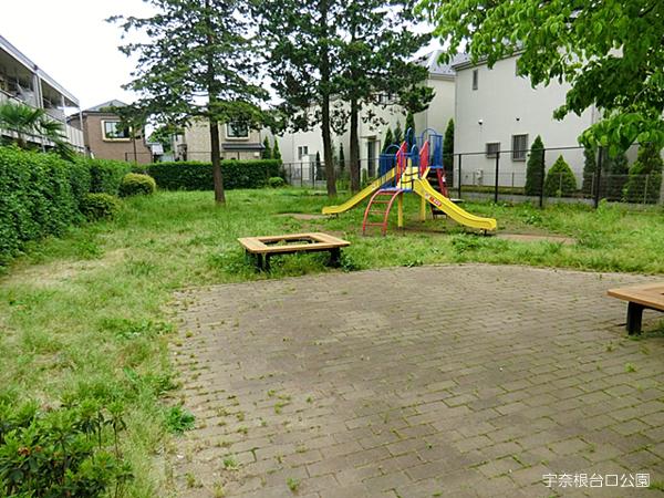 park. 444m until Unane stand opening park