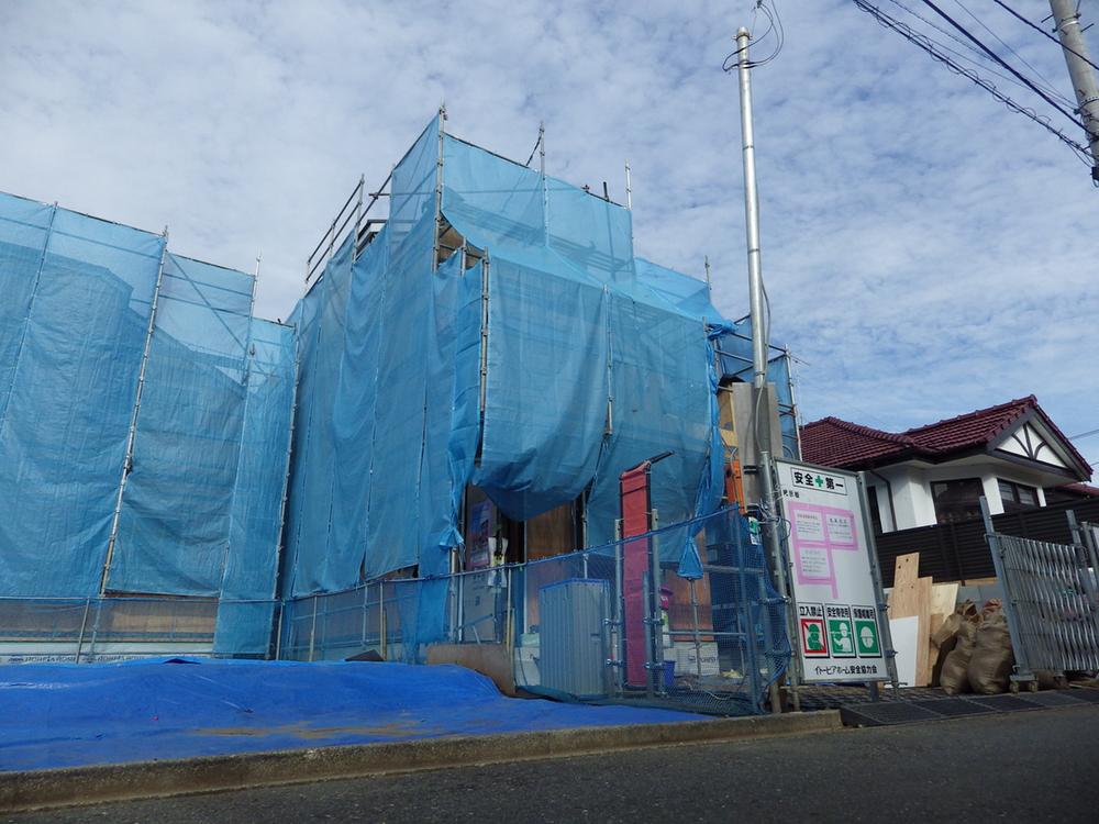 Local appearance photo. Local (12 May 2013) shooting E Building