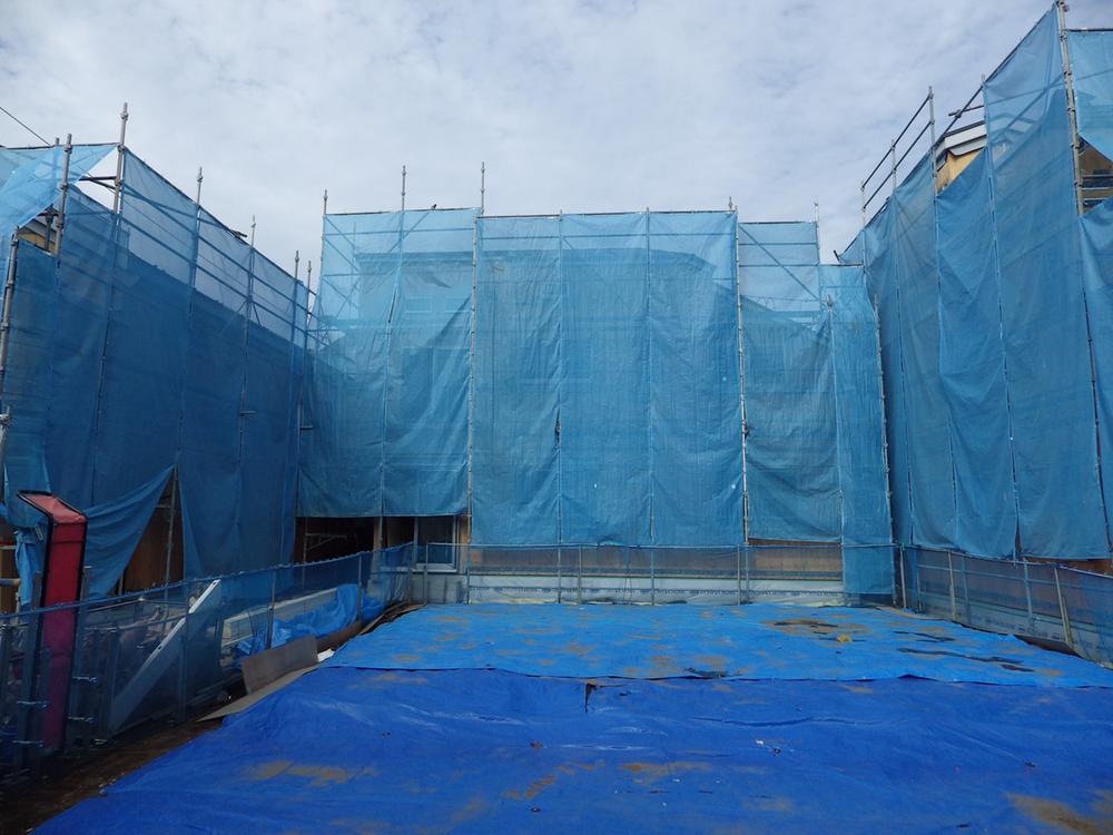 Local appearance photo. Local (12 May 2013) shooting C Building