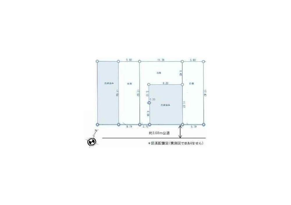 The entire compartment Figure