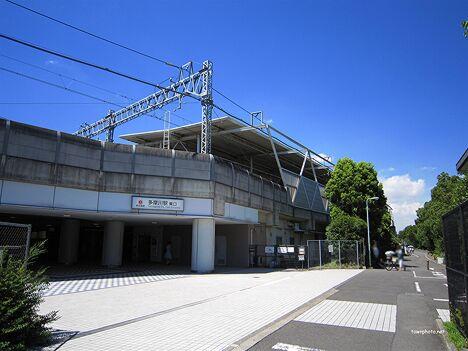 station. Tokyu Toyoko Line ・ Meguro Line ・ Tamagawa "Tama River" 880m to the station