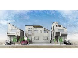 Rendering (appearance). (B ・ C ・ E Building) Rendering