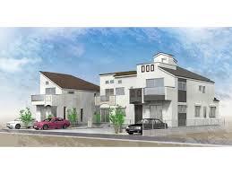 Rendering (appearance). (B ・ C ・ E Building) Rendering