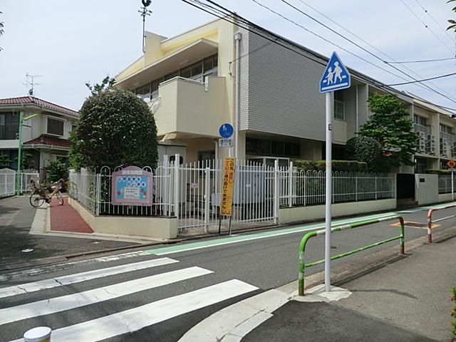 kindergarten ・ Nursery. Chofugakuen Chofu to kindergarten 850m