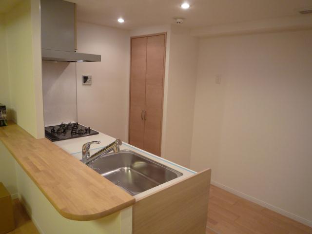 Kitchen. Indoor (12 May 2013) Shooting