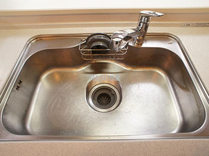 Other Equipment. Water purifier built-in system kitchen