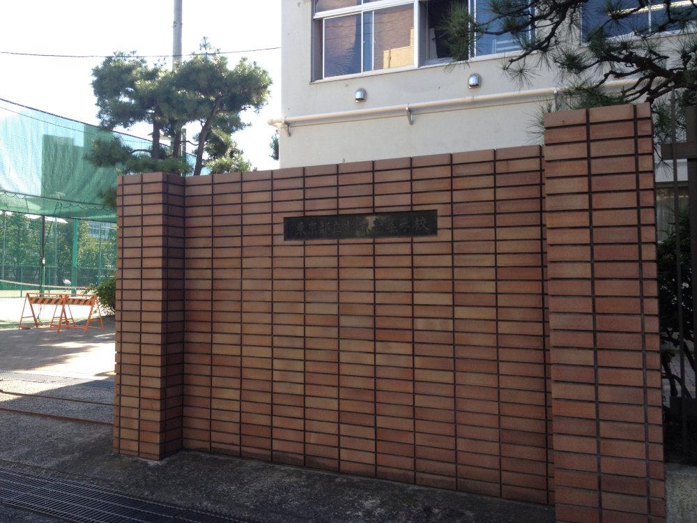 high school ・ College. 691m to Tokyo Metropolitan Matsubara high school