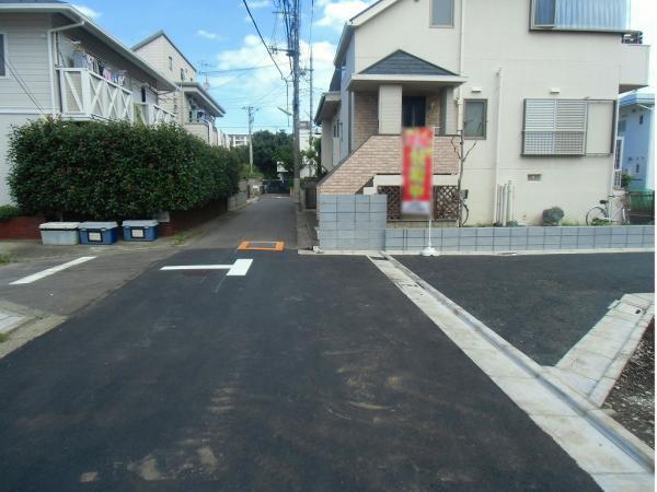 Local photos, including front road