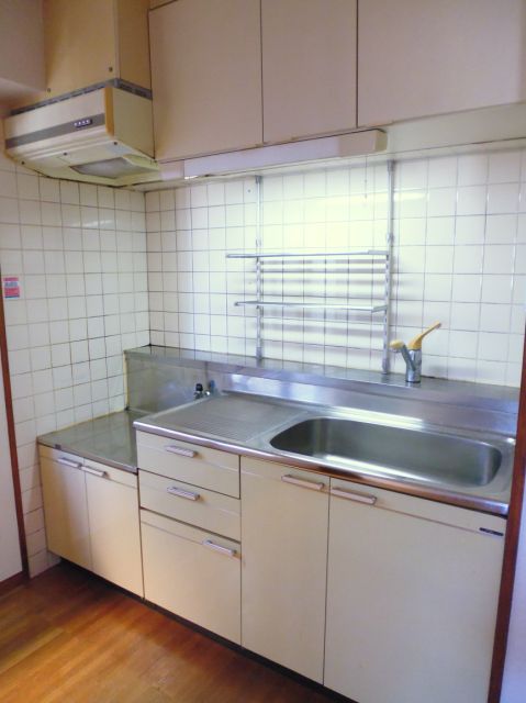 Kitchen. Cooking easy kitchen