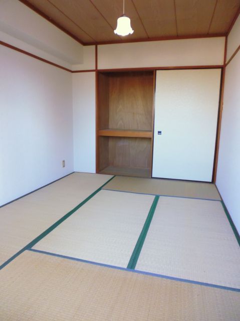 Living and room. Cozy Japanese-style
