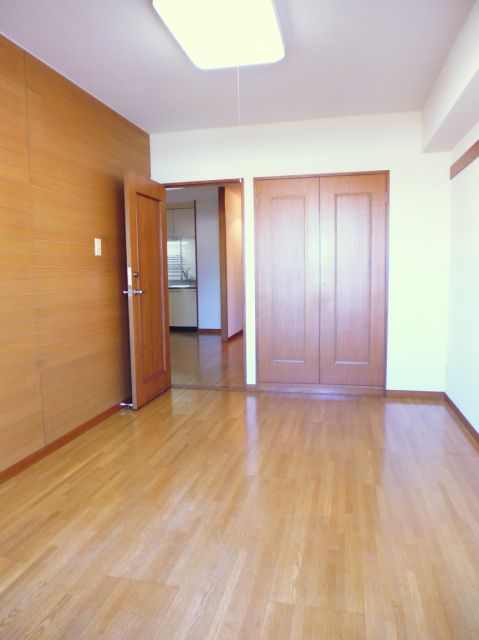 Living and room. Clean flooring