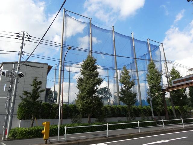 Other local. Timber golf driving range