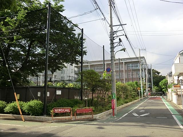 Primary school. Ward Funabashi until elementary school 480m