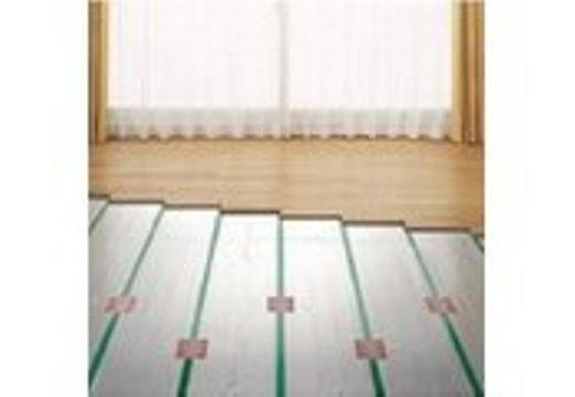 Cooling and heating ・ Air conditioning. Warm you gently body in the ideal of heating "gas hot water floor heating" like warmth, such as the Sunny warming from feet. (Reference photograph)