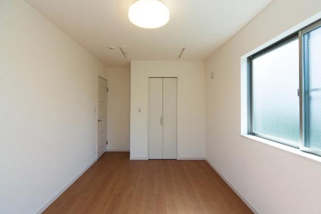 Non-living room. 4 Building Western-style (July 2013) Shooting