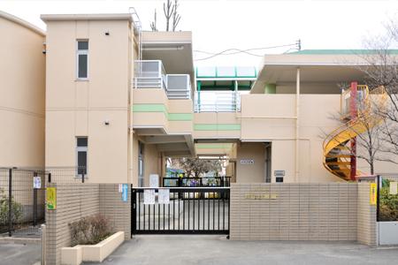 kindergarten ・ Nursery. Roka 600m to kindergarten