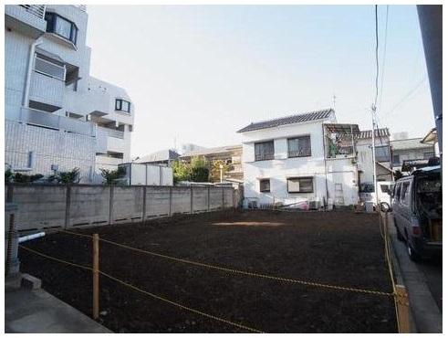 Local photos, including front road