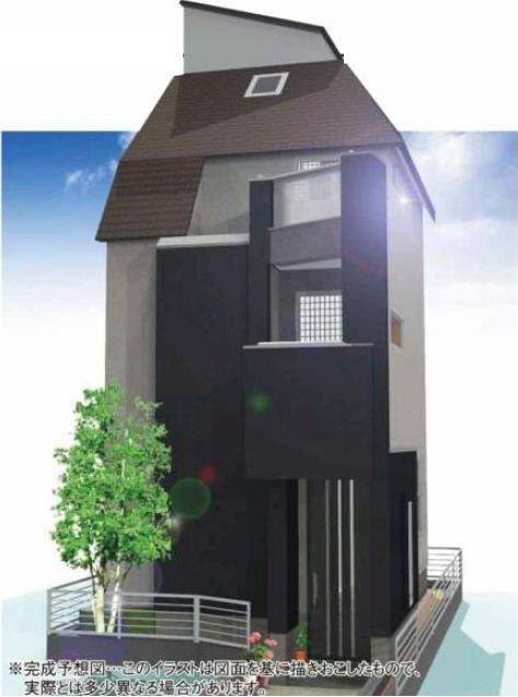 Rendering (appearance). Rendering