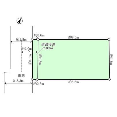 Compartment figure. ☆ Land plots