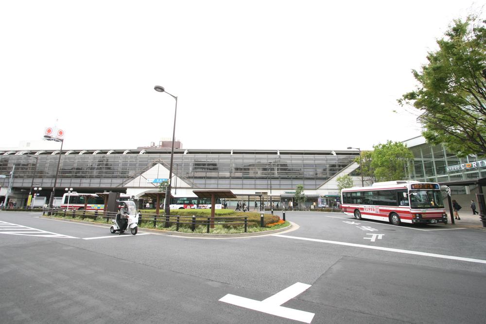 station. Kyodo 700m to the Train Station