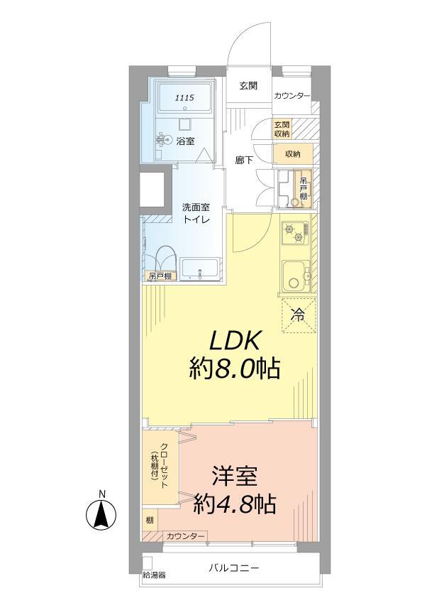 Floor plan. New Rinobe Property Weekdays and at night is also possible preview !! Please feel free to contact us