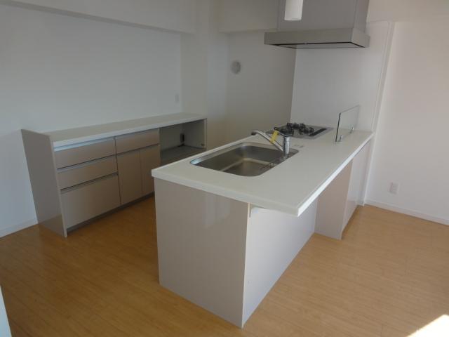 Kitchen. Local (11 May 2013) Shooting