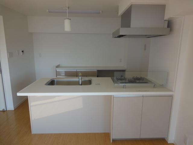 Kitchen. Local (11 May 2013) Shooting