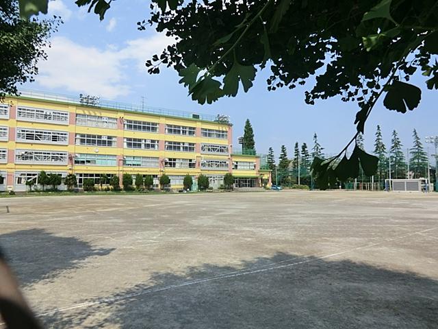 Junior high school. Koyo 1500m until junior high school