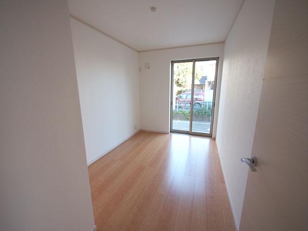 Non-living room. 1 Kaiyoshitsu