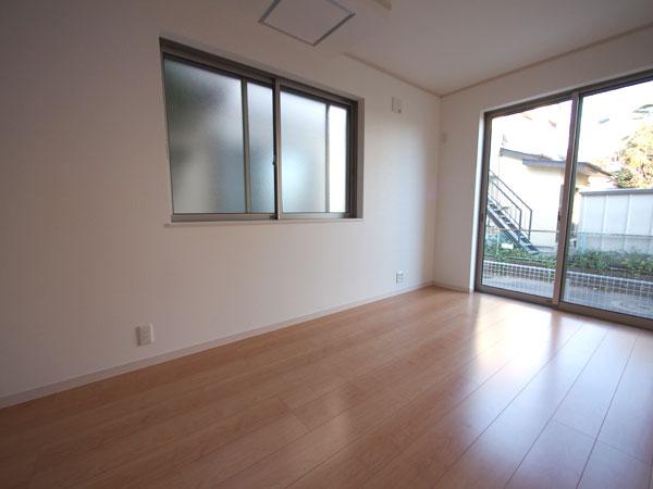 Non-living room. 1 Kaiyoshitsu