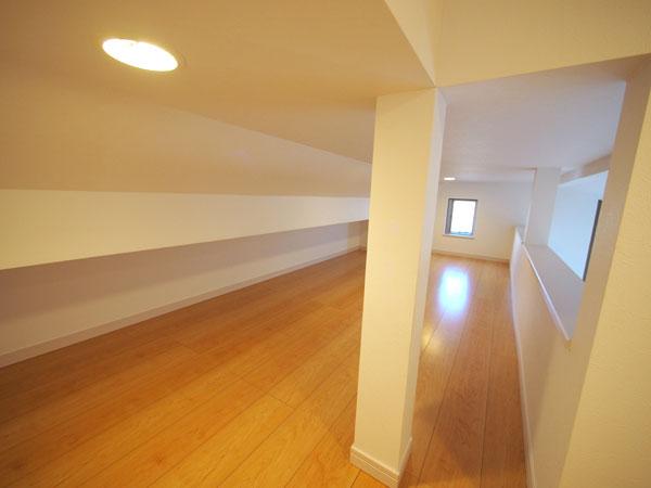 Other. Attic storage