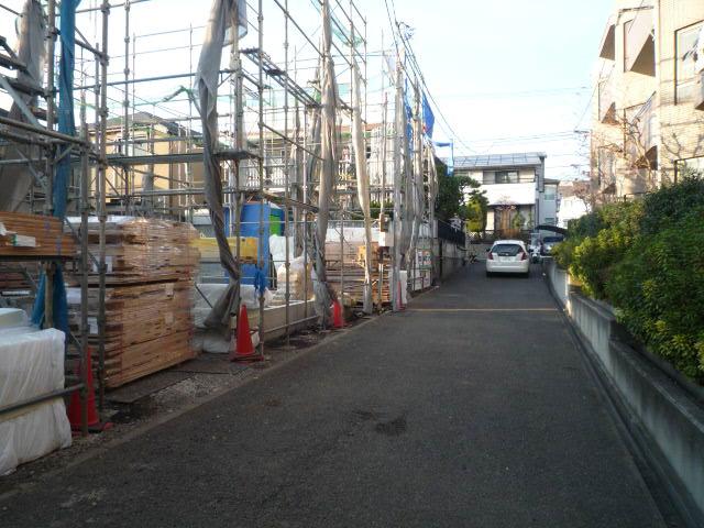 Local appearance photo