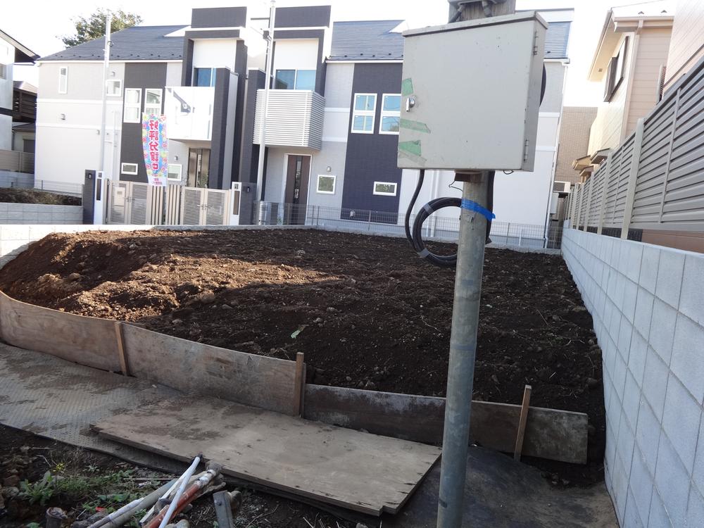 Local land photo. Local (11 May 2013) Shooting