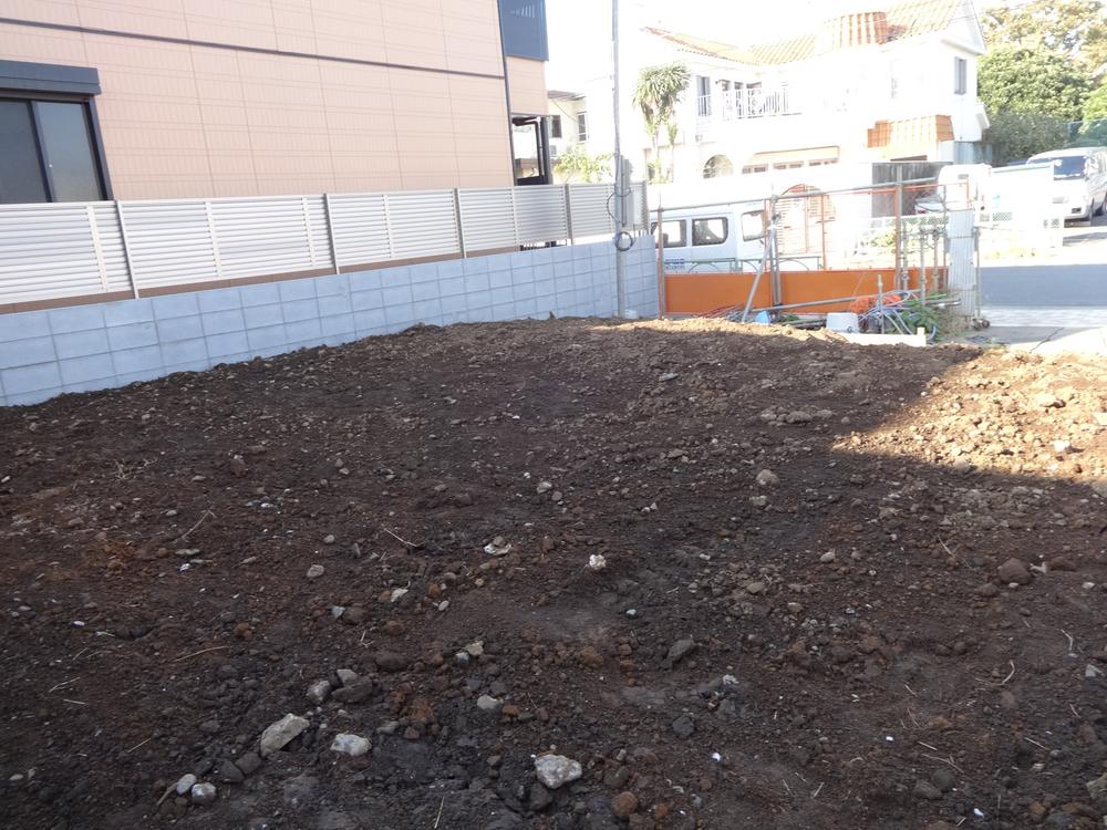 Local land photo. Local (11 May 2013) Shooting