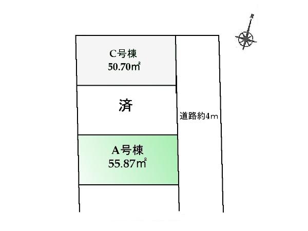 The entire compartment Figure