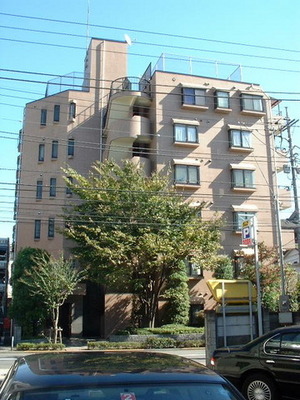 Building appearance. ☆ Osan Chitose 7 minutes ☆ It is a firm structure in reinforced concrete ☆