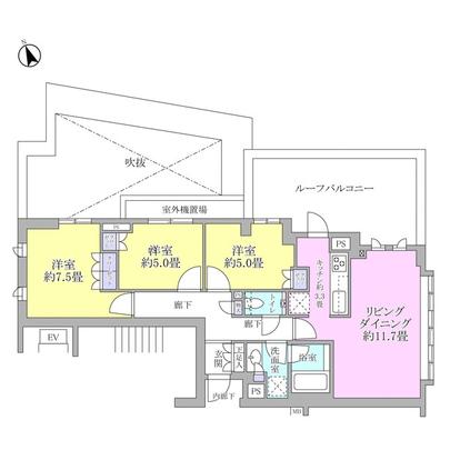 Floor plan. Floor plan