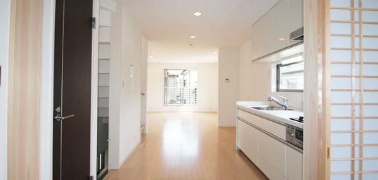 Same specifications photos (living). (C Building) same specification