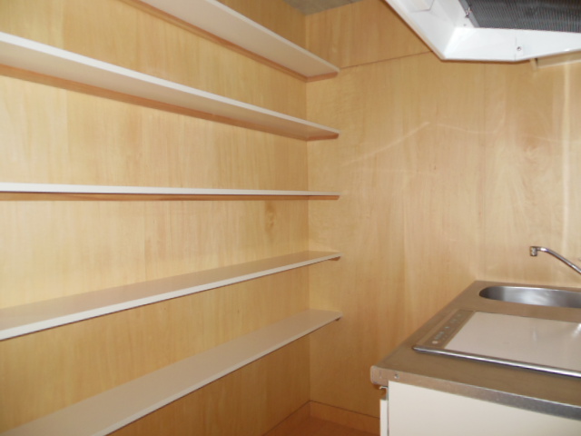 Kitchen. IH2 neck Kitchen