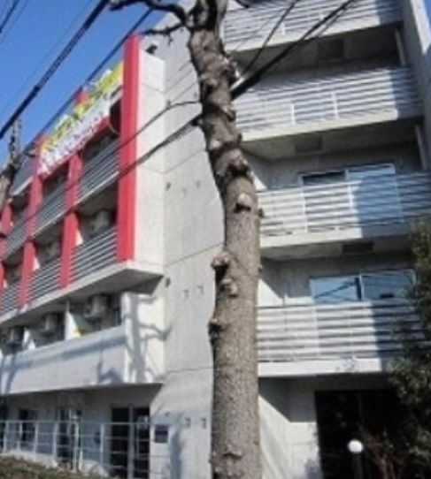 Building appearance. The appearance of the designer specification