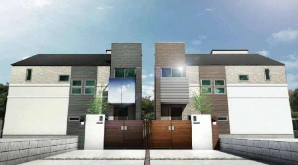 Compartment figure. Land price 67,900,000 yen, Land area 110.2 sq m ◇ neighborhood has many green, Good living environment ☆  ◇ are equipped with rich access environment to convenience ☆ 