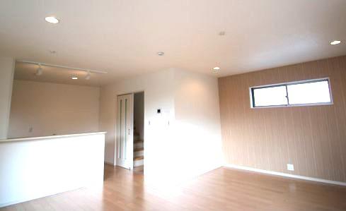 Building plan example (introspection photo). Building reference price 18.9 million yen ~