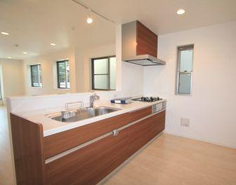 Building plan example (introspection photo). Building reference price 18.9 million yen ~