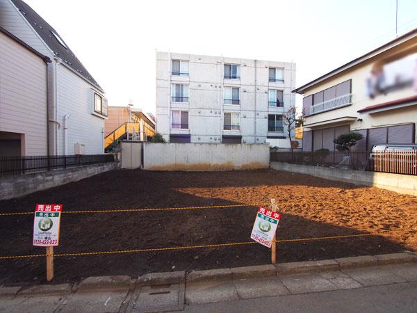 Local land photo. Local (12 May 2013) Shooting