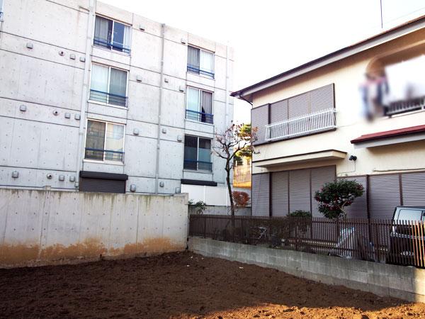 Local land photo. Local (12 May 2013) Shooting