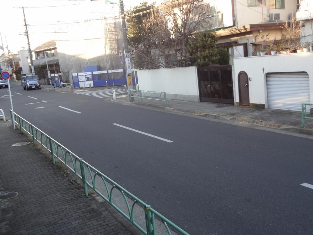 Local photos, including front road