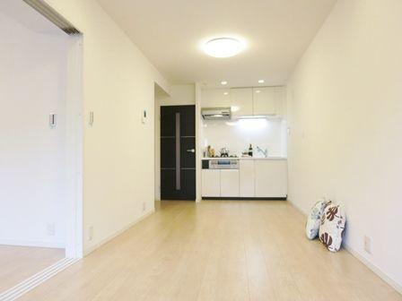 Living. ~ Interior was completed ~