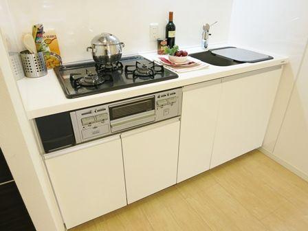 Kitchen. ~ Interior was completed ~