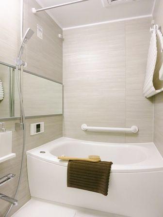 Bathroom. ~ Interior was completed ~