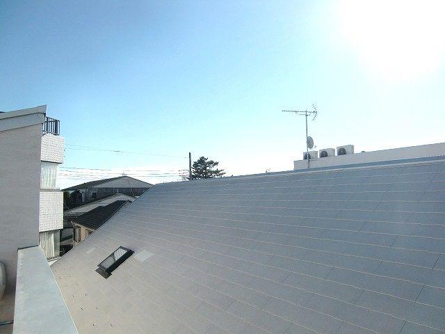 View photos from the dwelling unit. Site photo